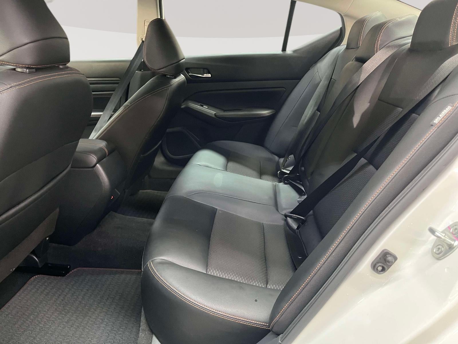 2021 Nissan Altima SR Intelligent AWD