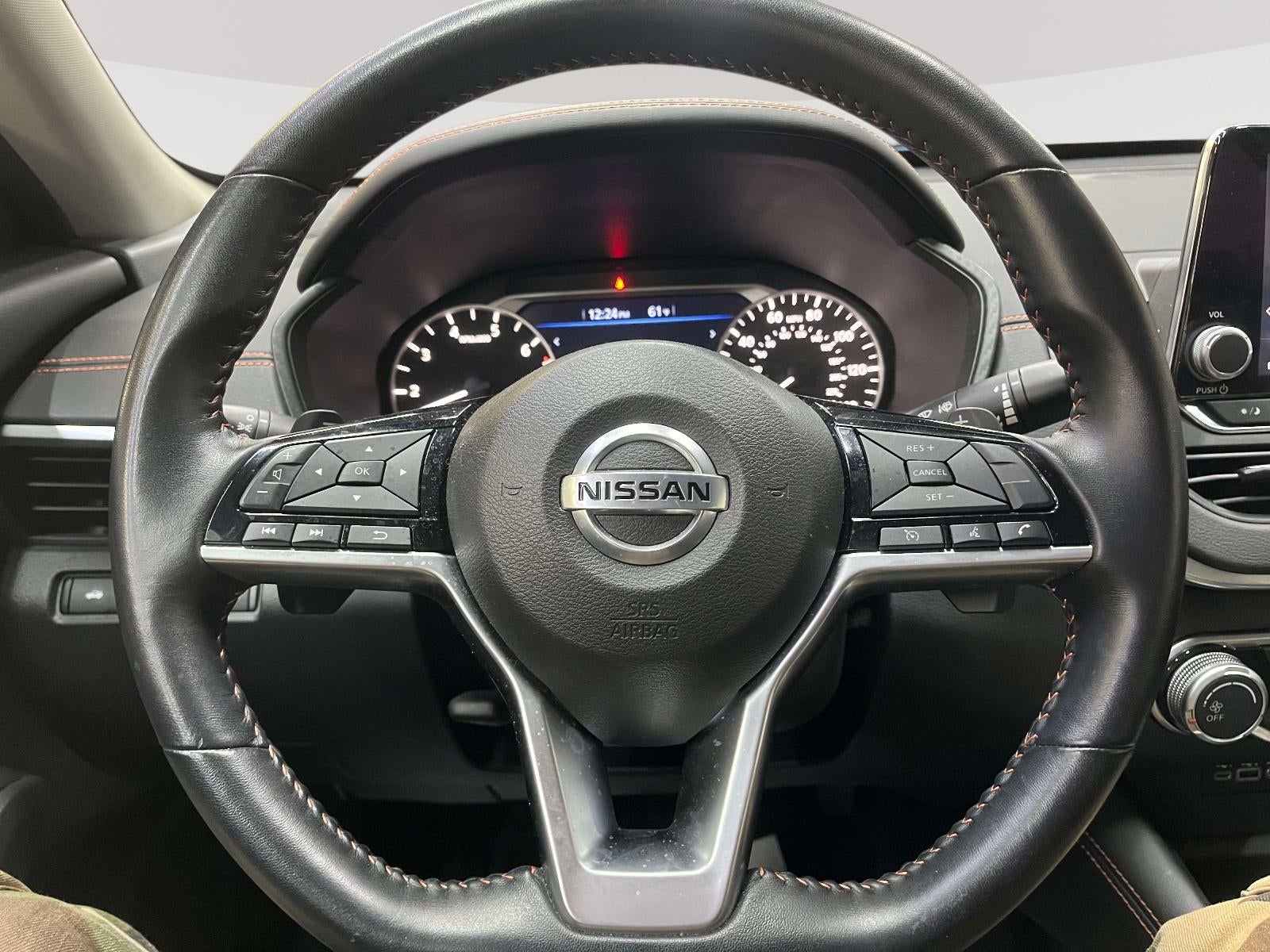 2021 Nissan Altima SR Intelligent AWD