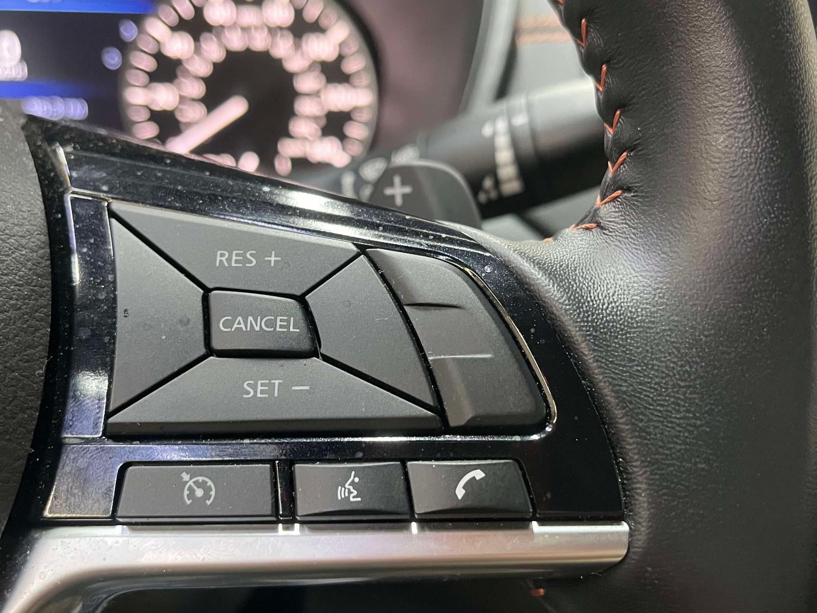 2021 Nissan Altima SR Intelligent AWD