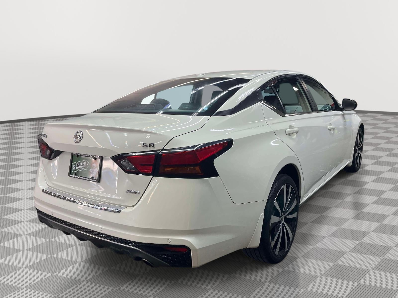 2021 Nissan Altima SR Intelligent AWD