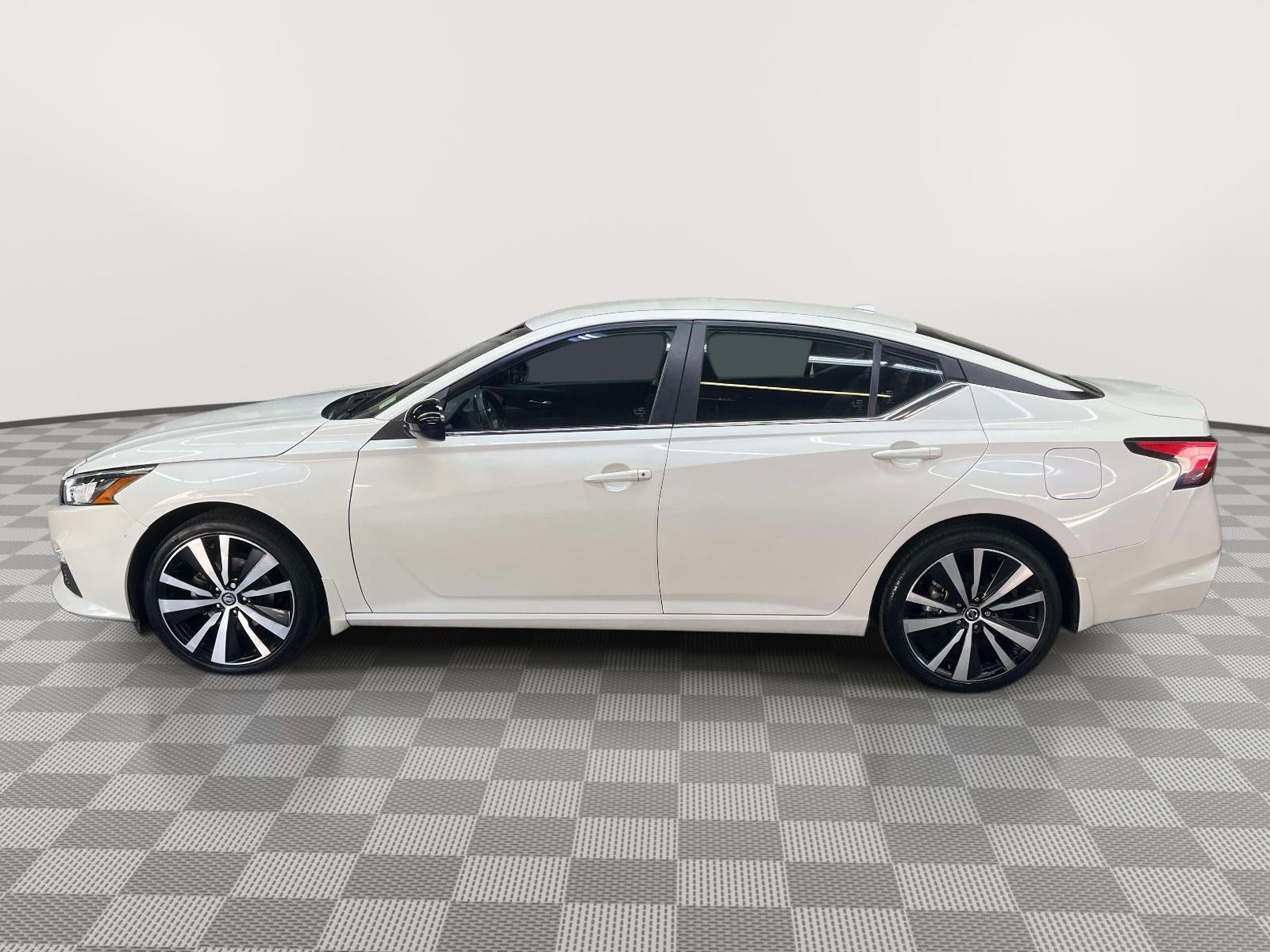 2021 Nissan Altima SR Intelligent AWD