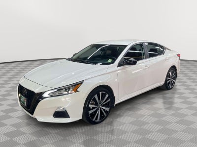 2021 Nissan Altima SR Intelligent AWD
