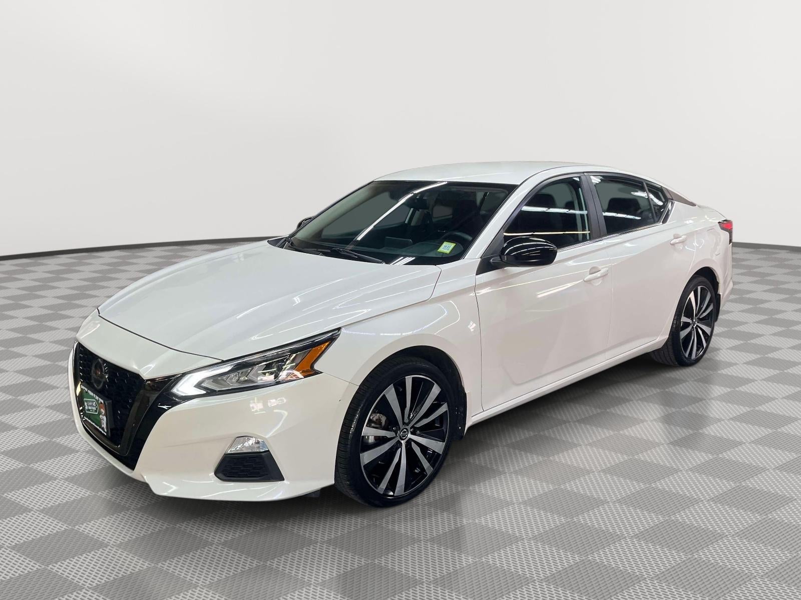 2021 Nissan Altima SR Intelligent AWD