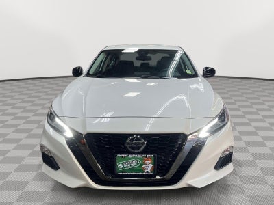 2021 Nissan Altima SR Intelligent AWD