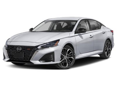 2025 Nissan Altima SR AWD