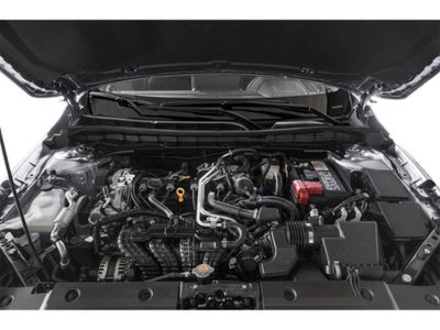 2025 Nissan Altima SR AWD