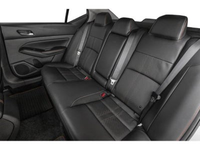 2025 Nissan Altima SR AWD