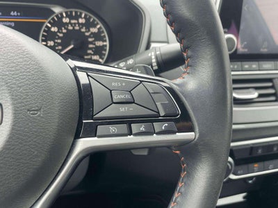 2023 Nissan Altima SR Intelligent AWD