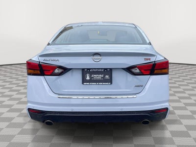2023 Nissan Altima SR Intelligent AWD