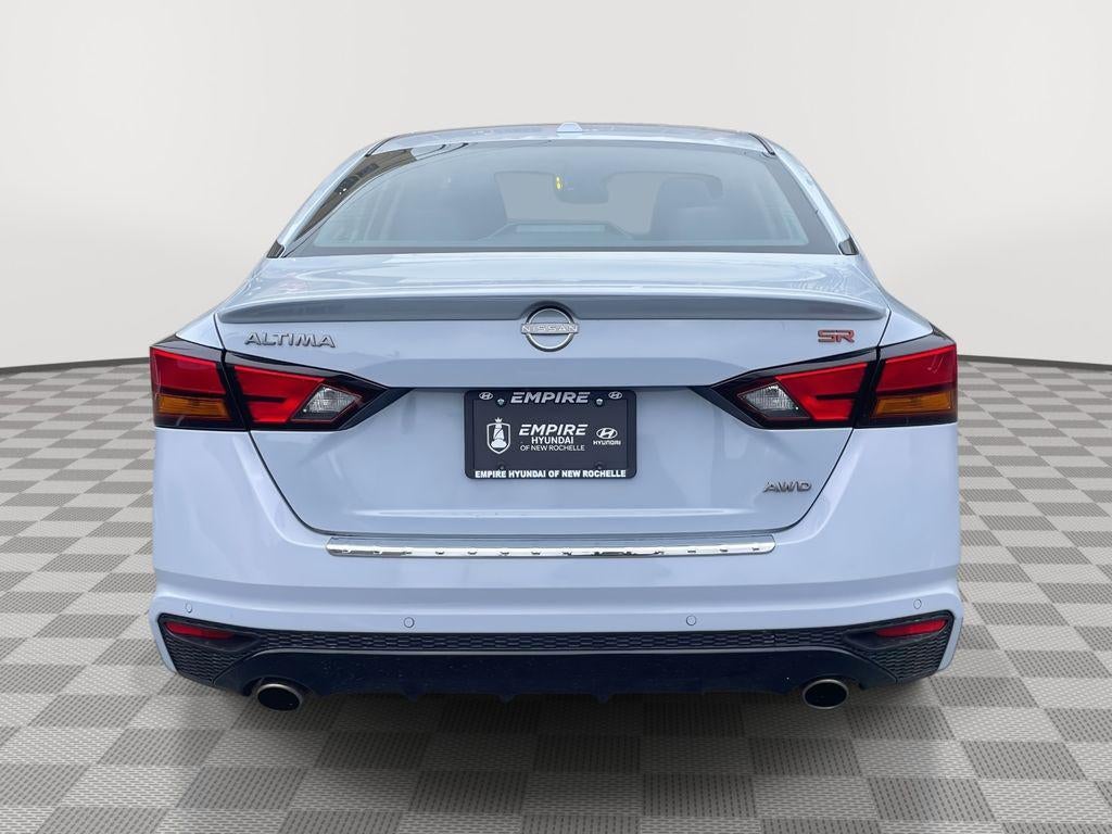 2023 Nissan Altima SR Intelligent AWD