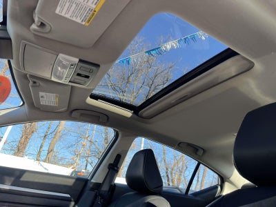 2023 Nissan Altima SR Intelligent AWD