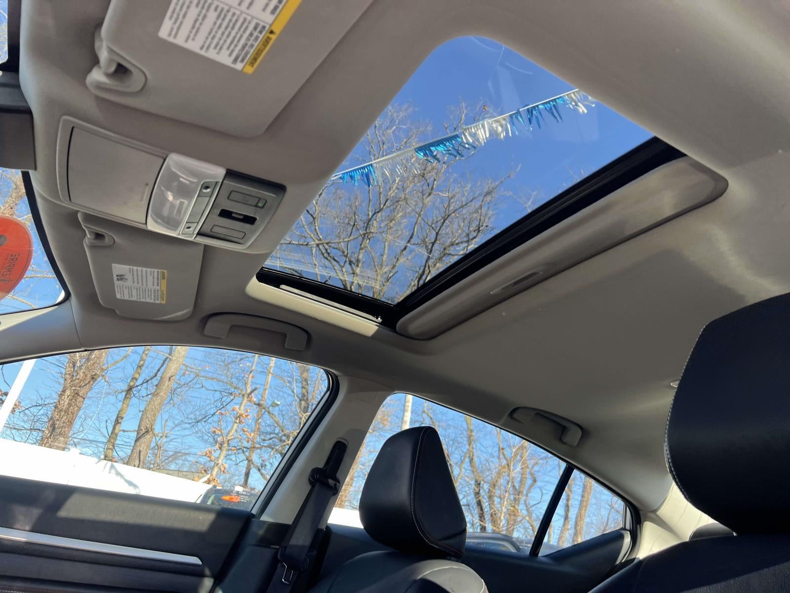 2023 Nissan Altima SR Intelligent AWD