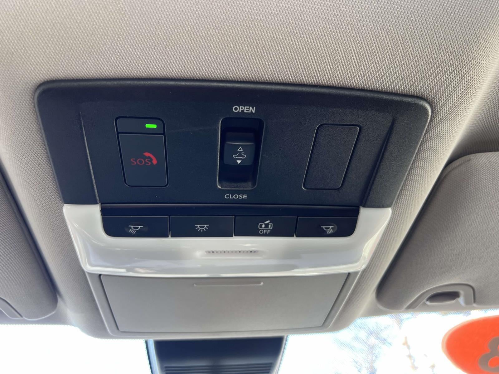 2023 Nissan Altima SR Intelligent AWD