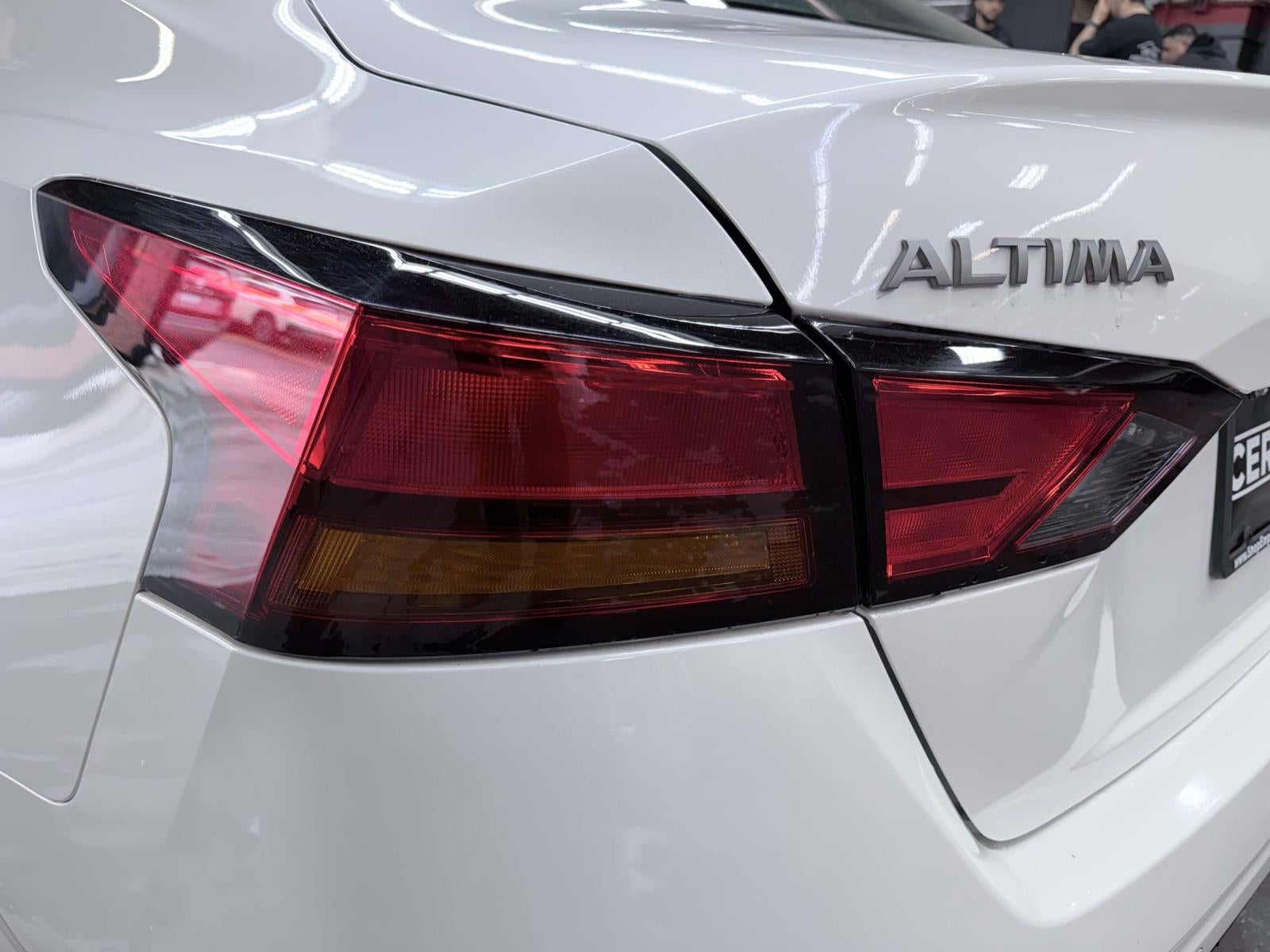2025 Nissan Altima SR AWD