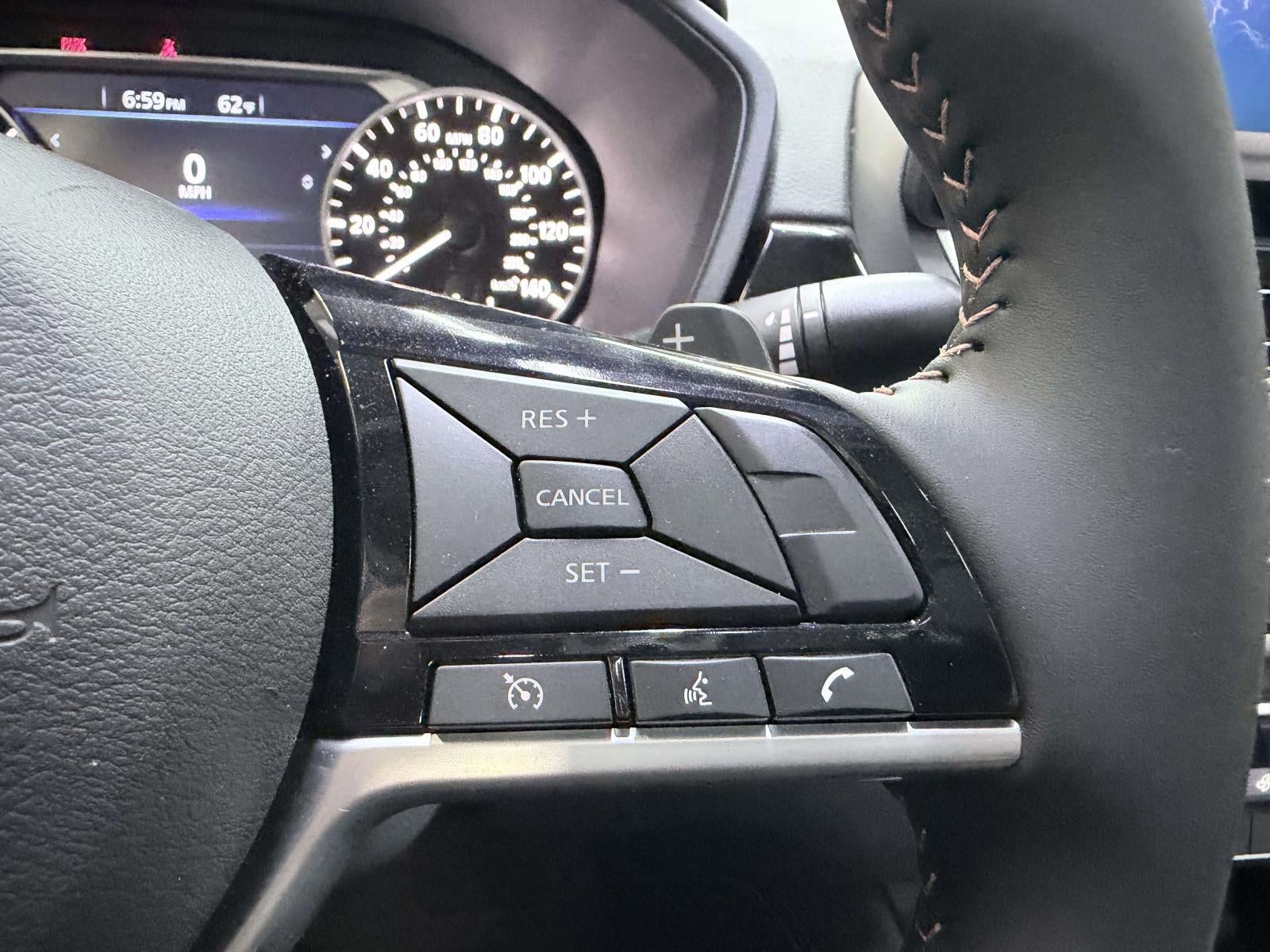 2025 Nissan Altima SR AWD