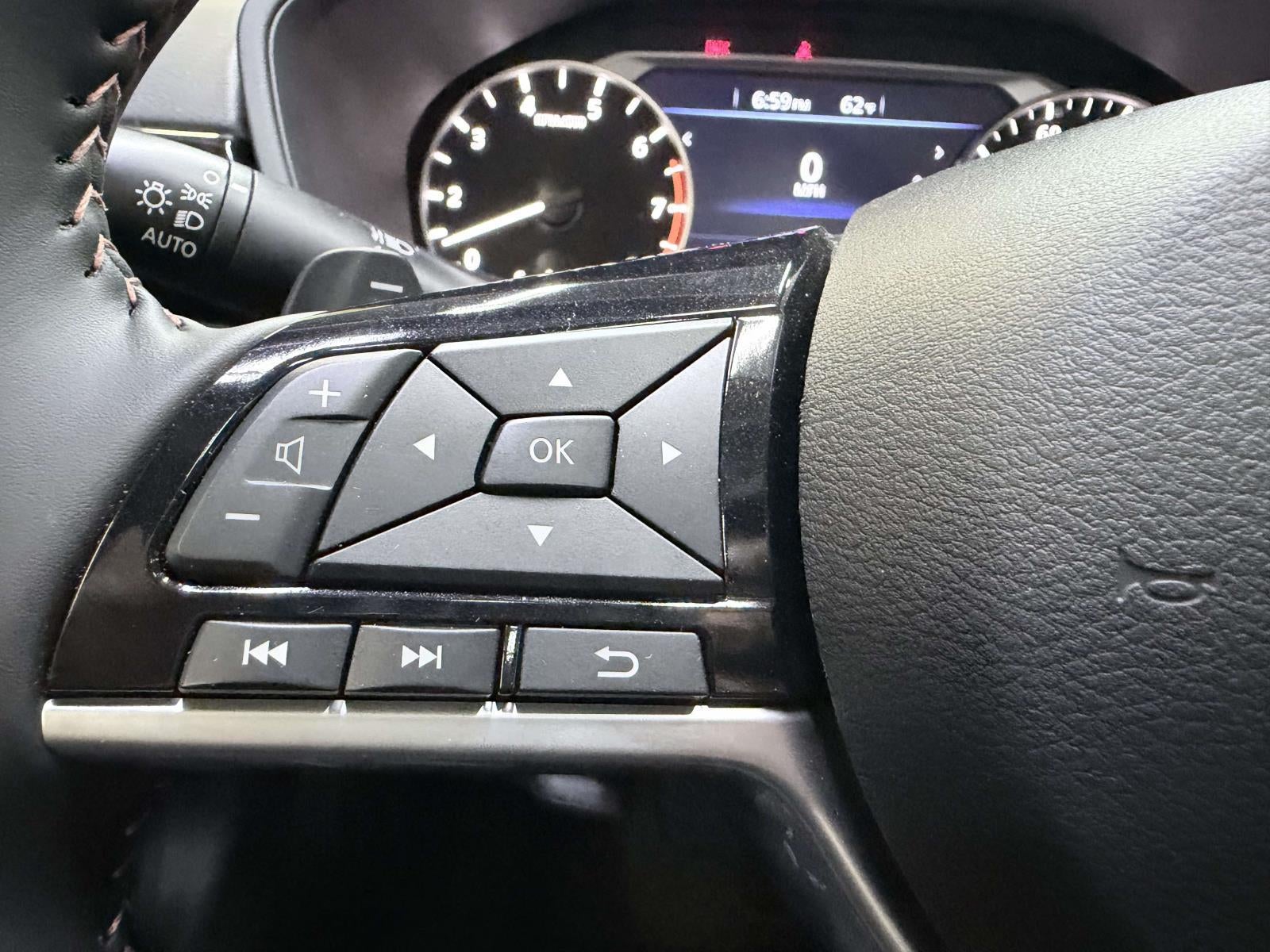 2025 Nissan Altima SR AWD