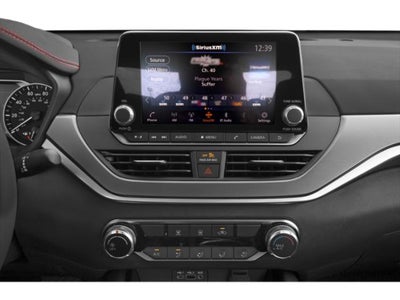 2025 Nissan Altima SR AWD