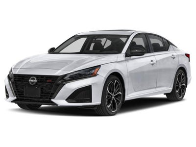 2026 Nissan Altima SR AWD