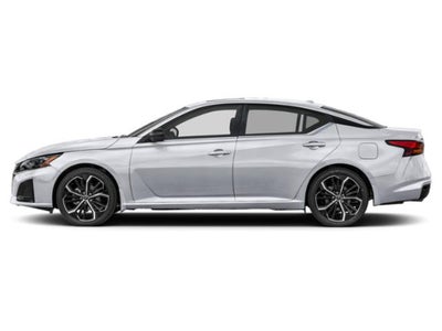 2026 Nissan Altima SR AWD