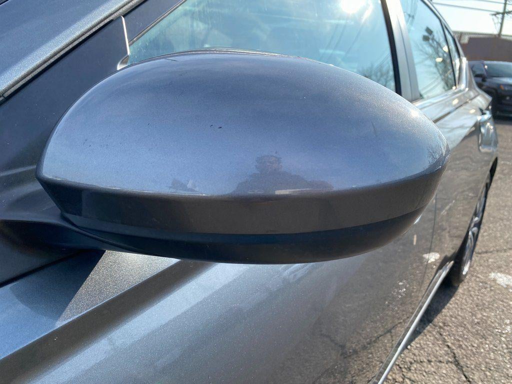 2023 Nissan Altima SV FWD