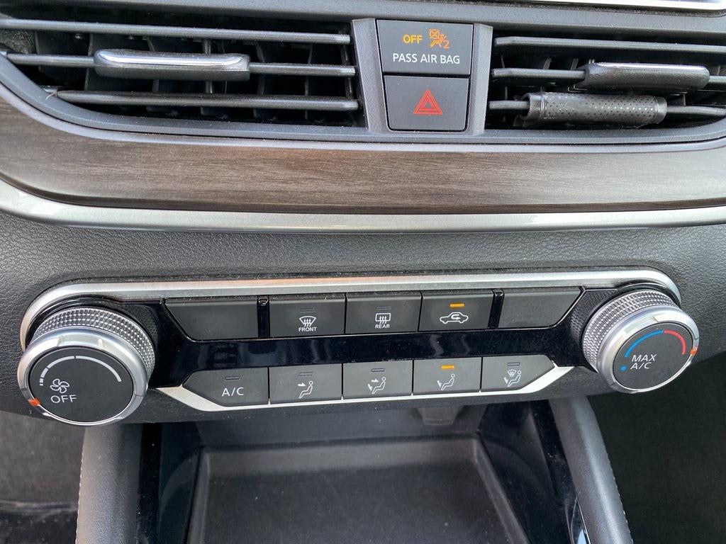 2023 Nissan Altima SV FWD