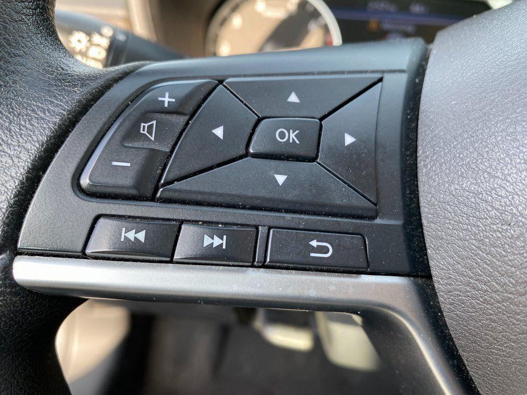 2023 Nissan Altima SV FWD