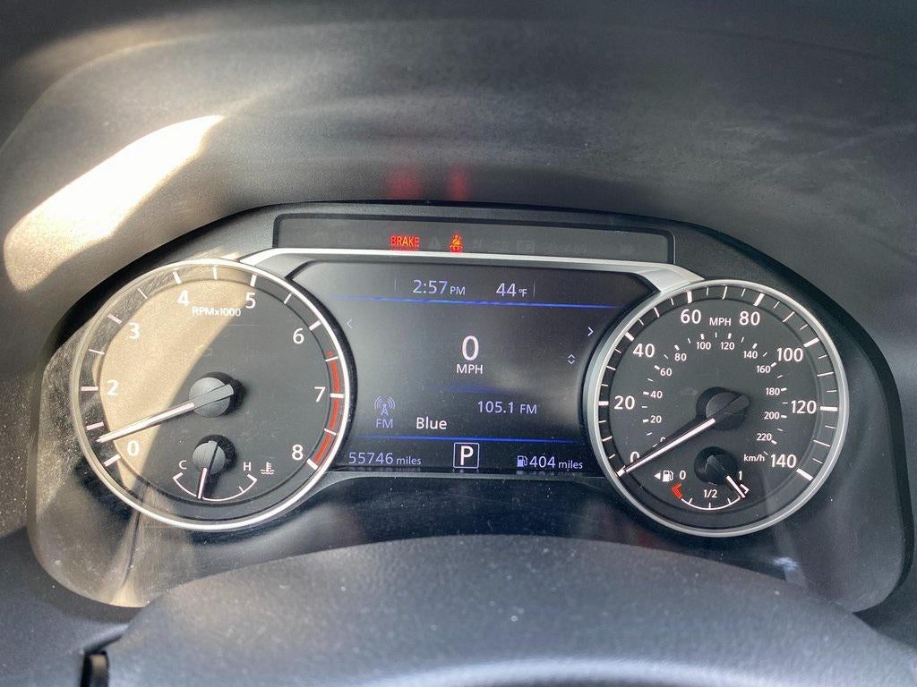 2023 Nissan Altima SV FWD