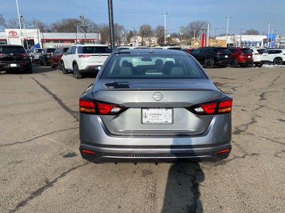 2023 Nissan Altima SV FWD