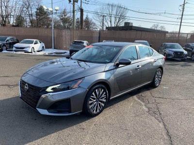 2023 Nissan Altima SV FWD