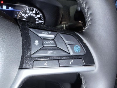 2025 Nissan Altima SV FWD