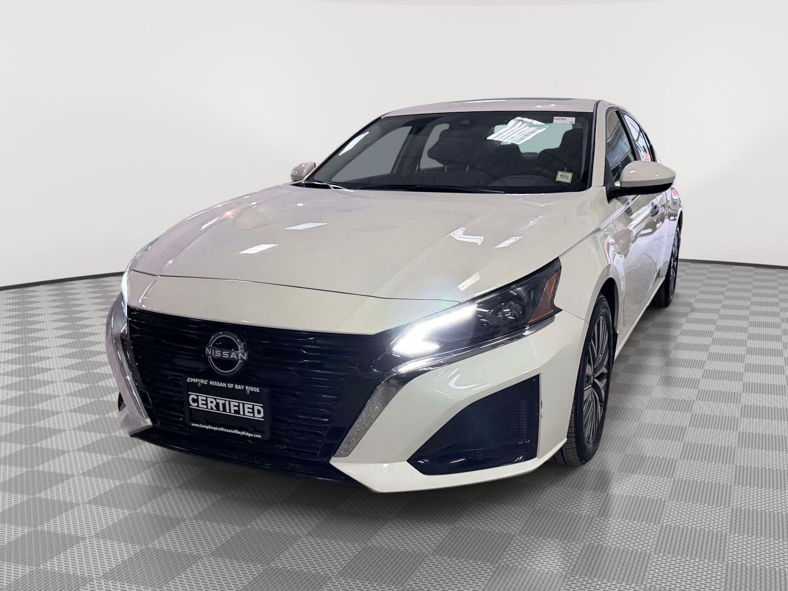 2025 Nissan Altima SV FWD