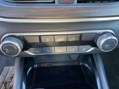 2023 Nissan Altima SV FWD