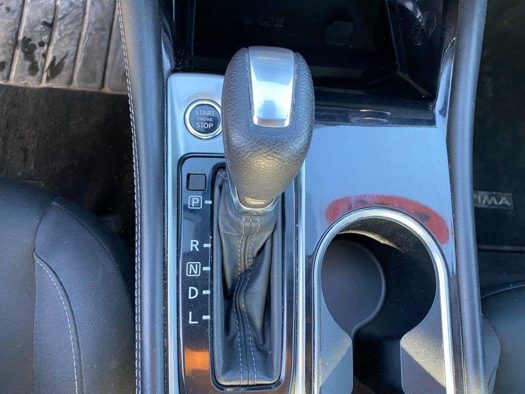 2023 Nissan Altima SV FWD