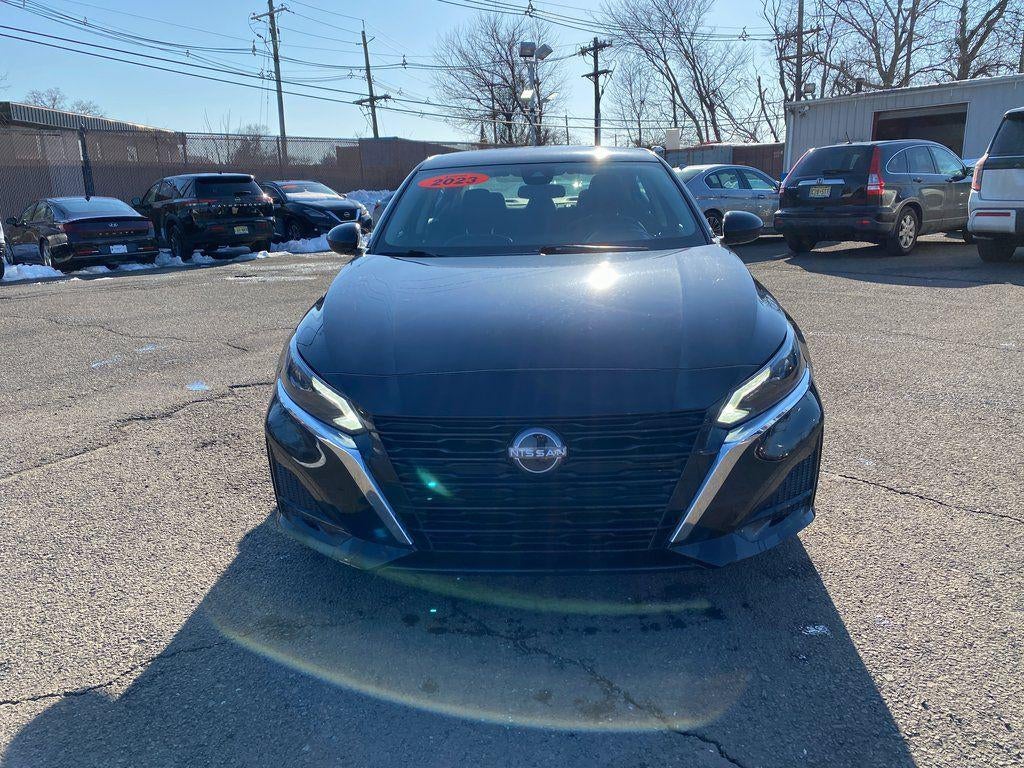 2023 Nissan Altima SV FWD