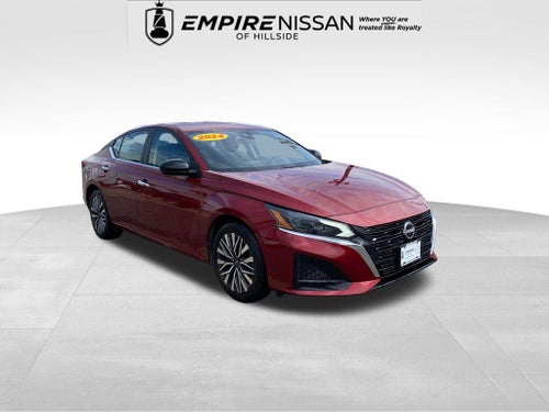 2024 Nissan Altima SV FWD