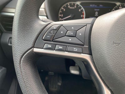 2024 Nissan Altima SV FWD