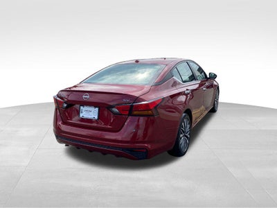 2024 Nissan Altima SV FWD