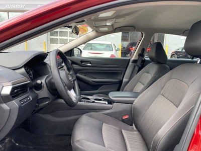 2024 Nissan Altima SV FWD