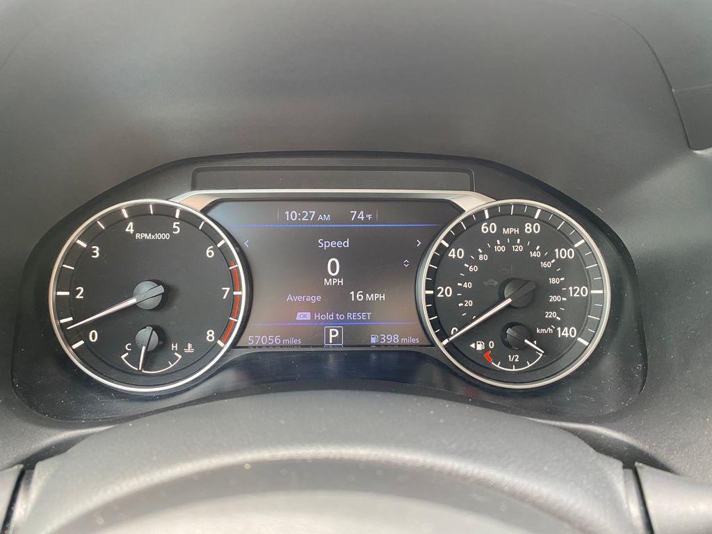 2024 Nissan Altima SV FWD