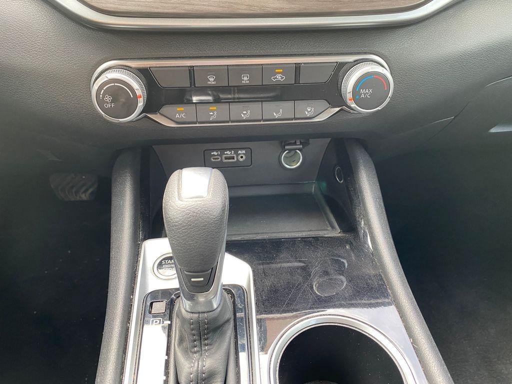 2024 Nissan Altima SV FWD