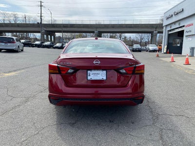 2024 Nissan Altima SV FWD