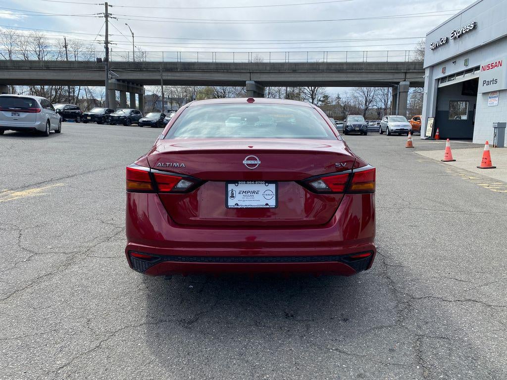 2024 Nissan Altima SV FWD