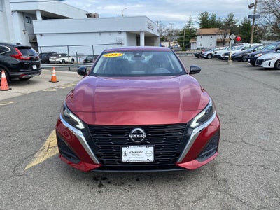 2024 Nissan Altima SV FWD