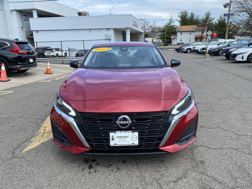 2024 Nissan Altima SV FWD