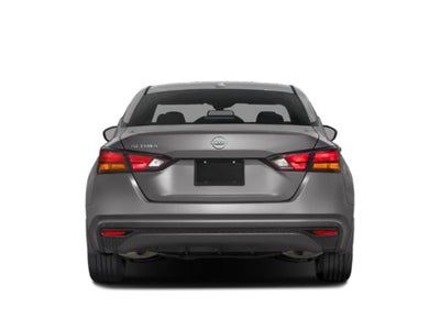 2026 Nissan Altima SV FWD