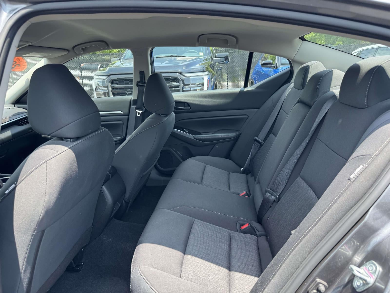 2023 Nissan Altima SV FWD