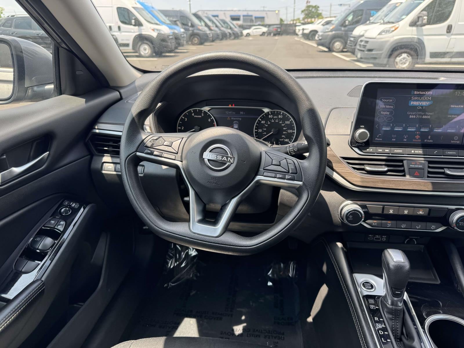 2023 Nissan Altima SV FWD