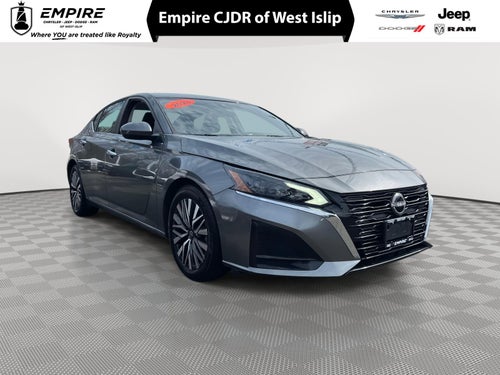 2023 Nissan Altima SV FWD