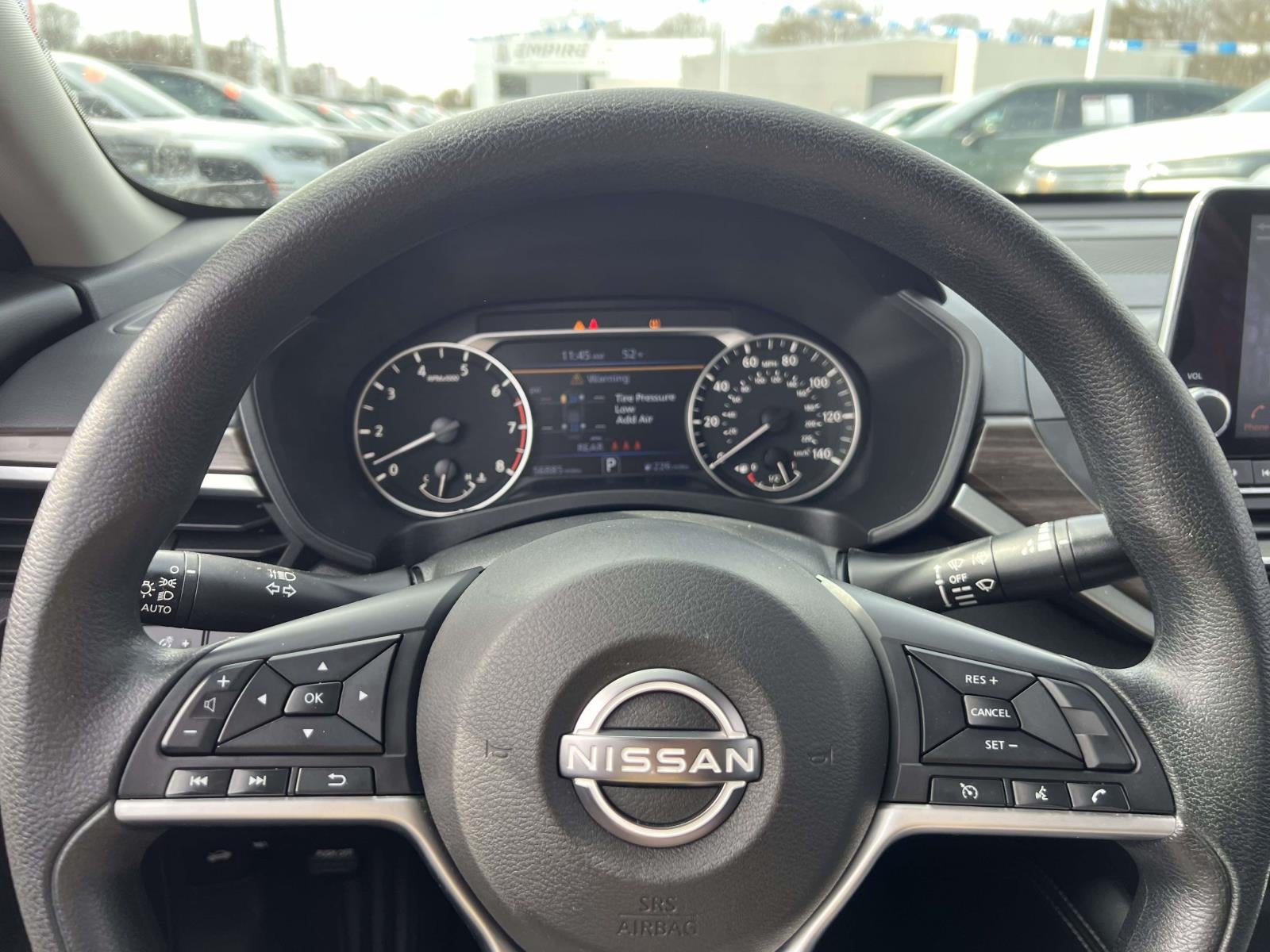 2023 Nissan Altima SV FWD