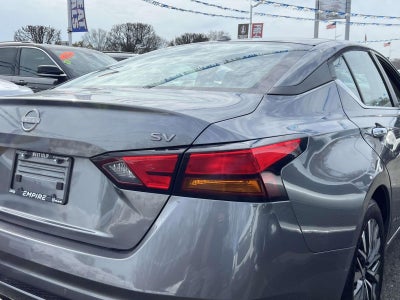2023 Nissan Altima SV FWD